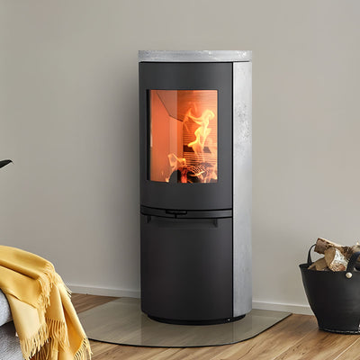 Heta Scan-Line 820S, Speckstein, inkl. 2 Speichersteine und Glasbodenplatte (915x654)