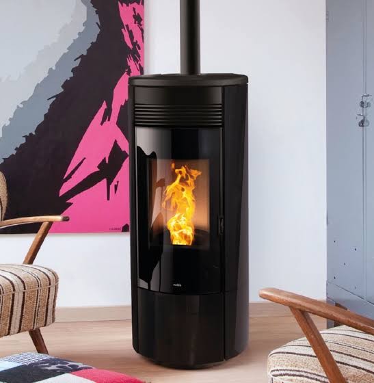 Nobis A11 V Round Top Schwarz