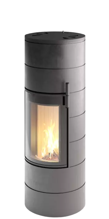 Cera Titan midi Grau
