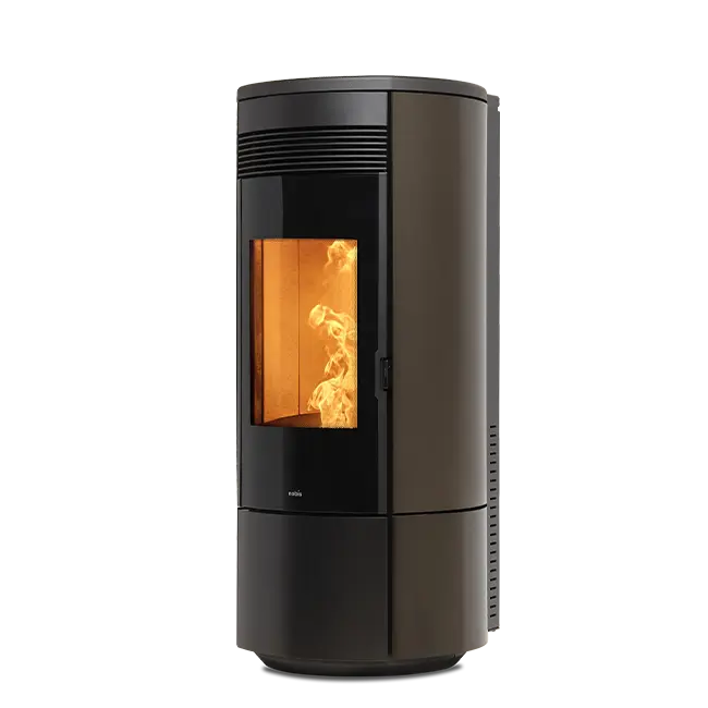 Nobis A11 V Round Top Schwarz