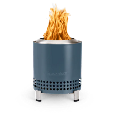 solo stove - Mesa Water