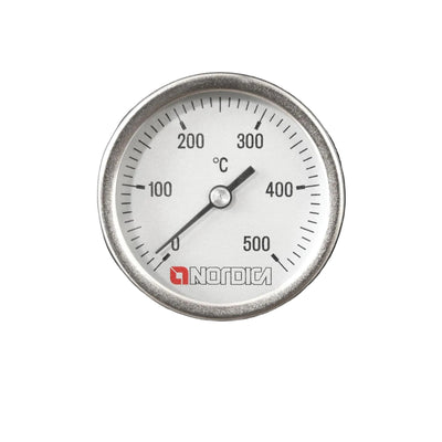 La Nordica Thermometer, Ersatzteil