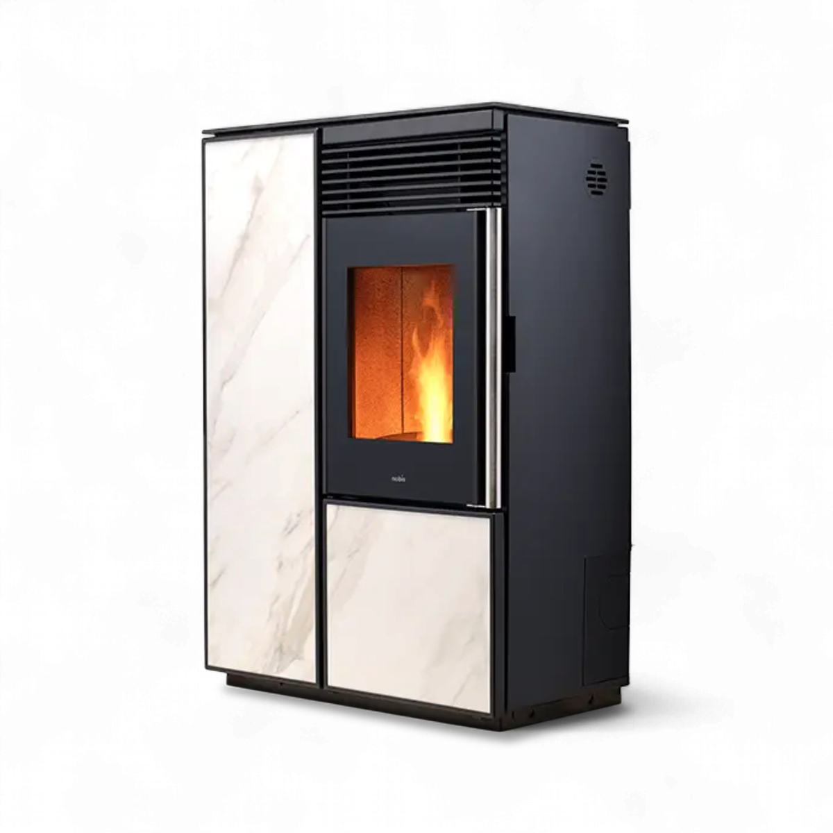 Nobis A10 C Light 2020, poêle à pellets