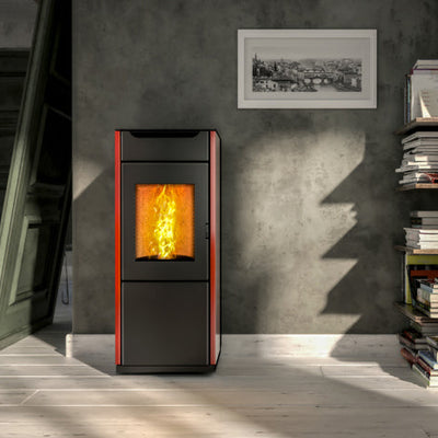 Nobis A8 V Quadra Top Pelletofen