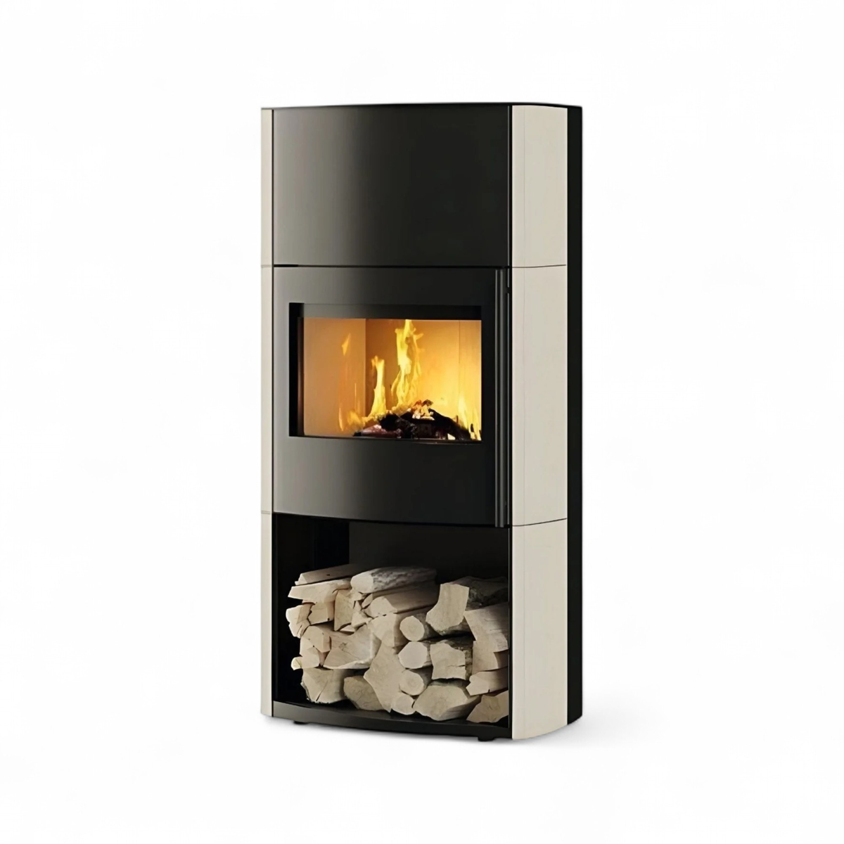 Cera Genius, Wood-Burning Stove