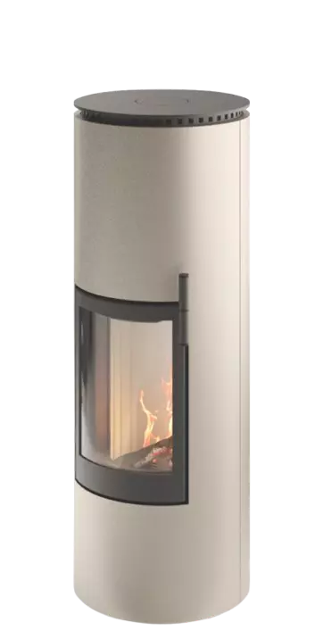 Cera Rondotherm inkl. Speichersteine