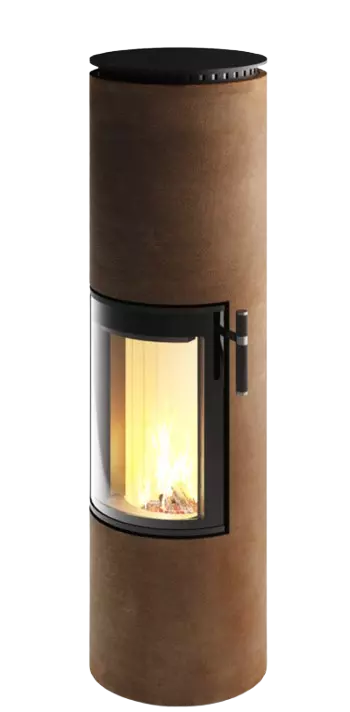 Ce Solitherm Champagner inkl. Speichersteine
