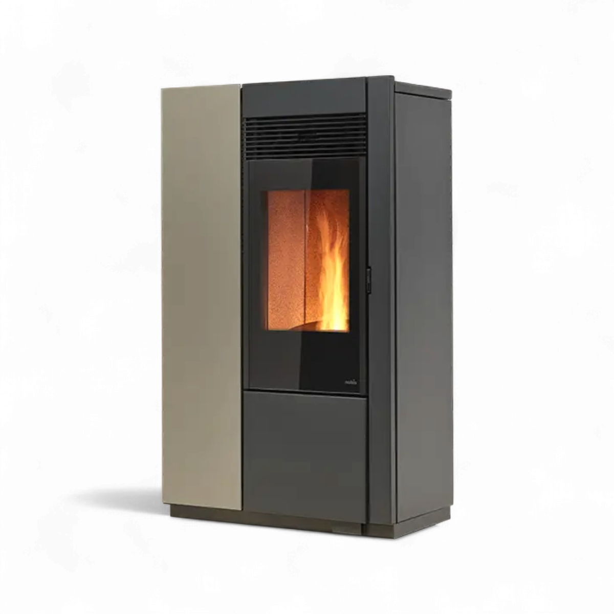 Nobis Elena 12 V, poêle à pellets