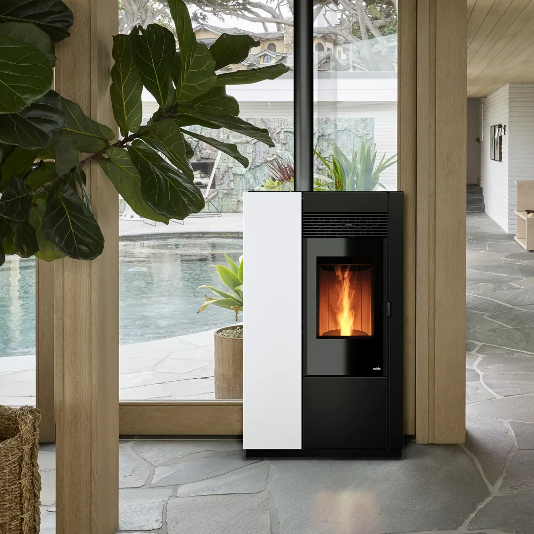 Nobis Elena 12 V Pelletofen