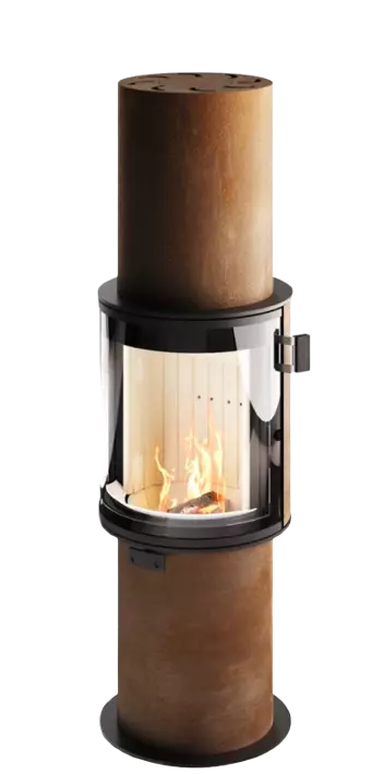 Ce Faro Stahl Cor-Ten