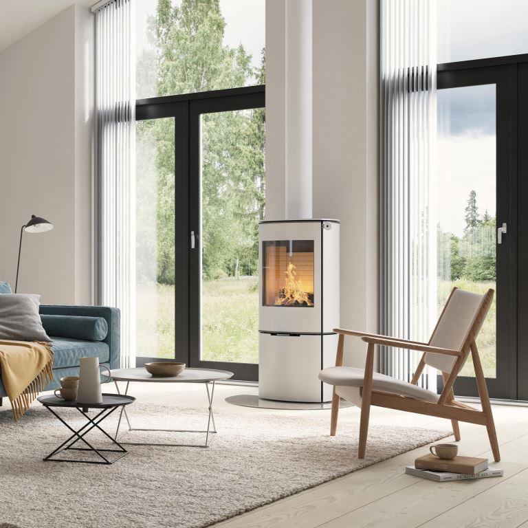 Attika CARO 110, Kaminofen