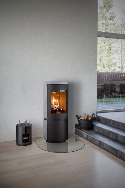Heta Scan-Line 820S, Speckstein, inkl. 2 Speichersteine und Glasbodenplatte (915x654)