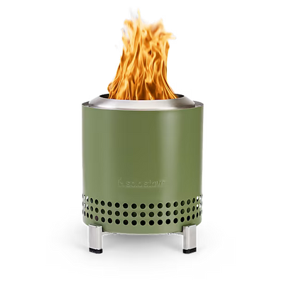 solo stove - Mesa XL SS Edelstahl
