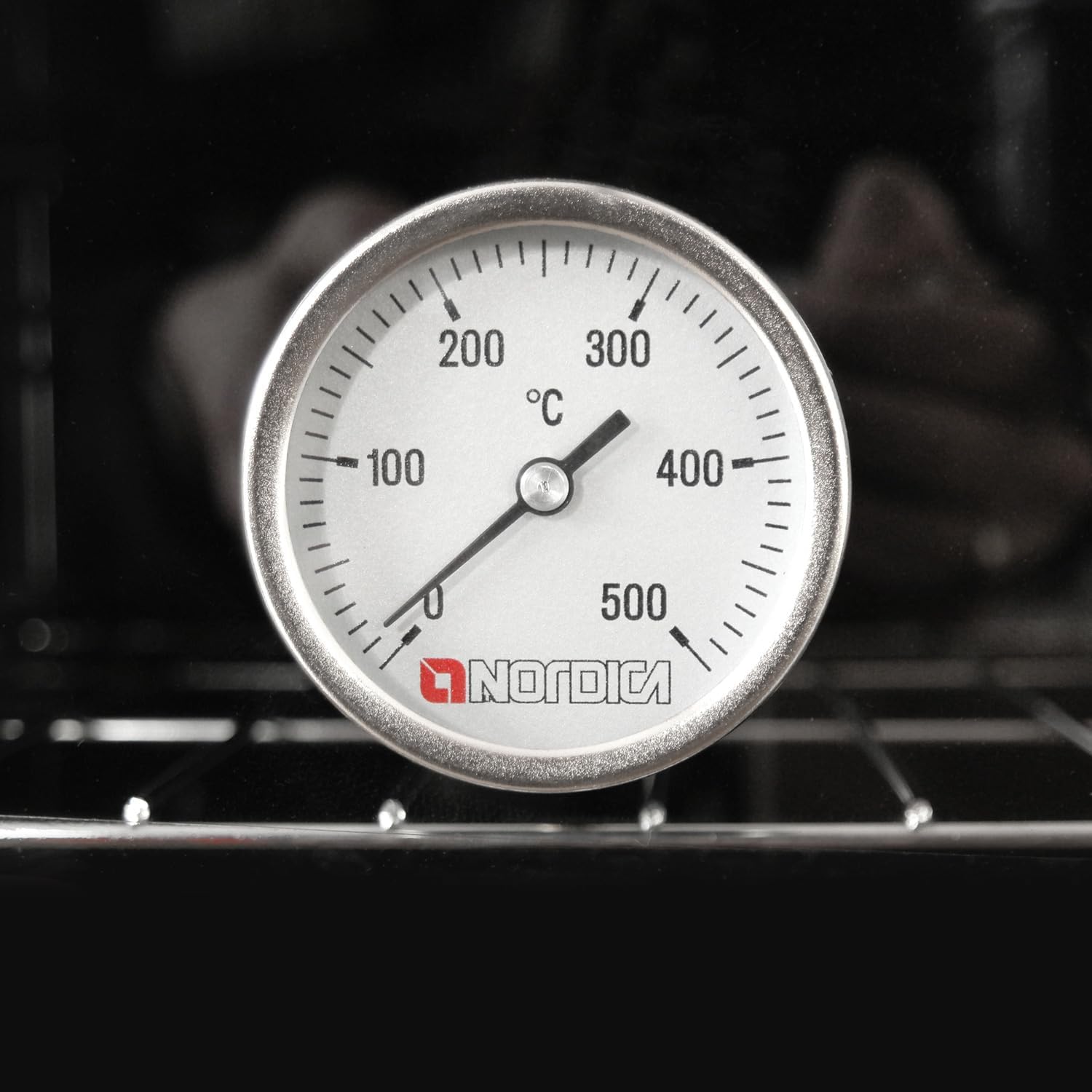 La Nordica Thermometer, Ersatzteil