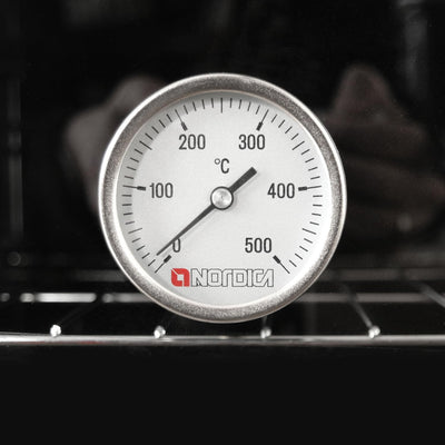 La Nordica Thermometer, Ersatzteil