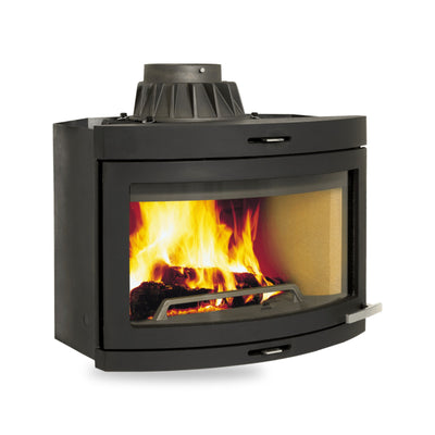 Jotul I 400, Kamineinsatz, Panorama
