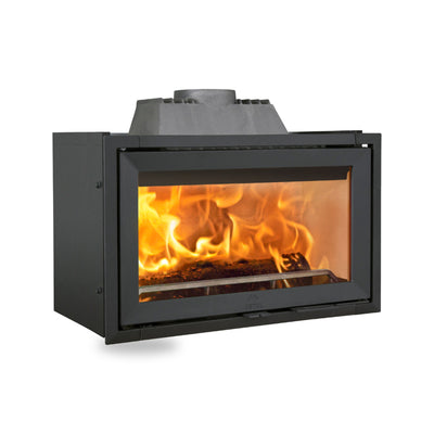 Jotul I 620, Kamineinsatz, Glas vorne