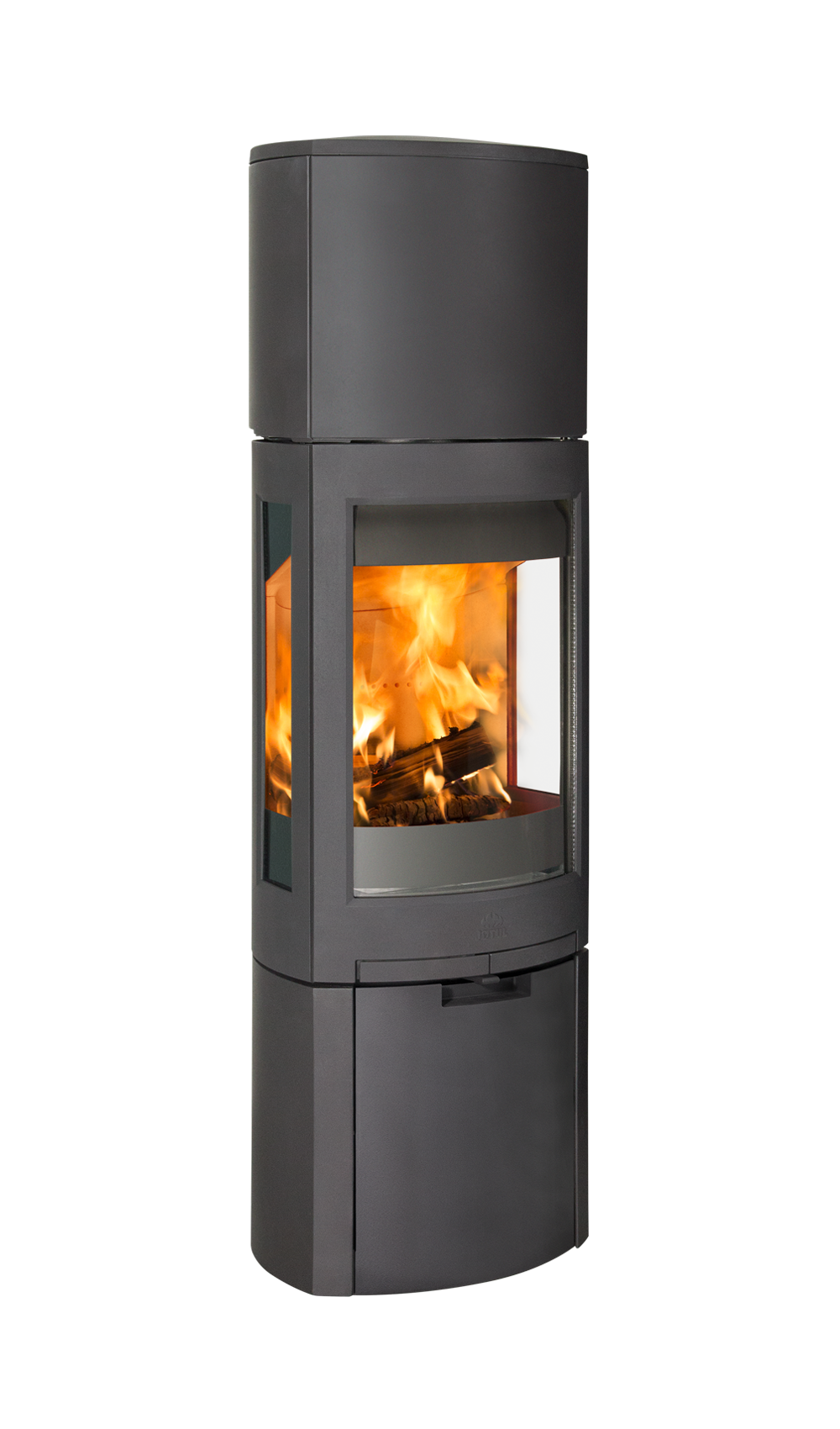 Jotul F 378 Advance High Top Schwarz lackiert