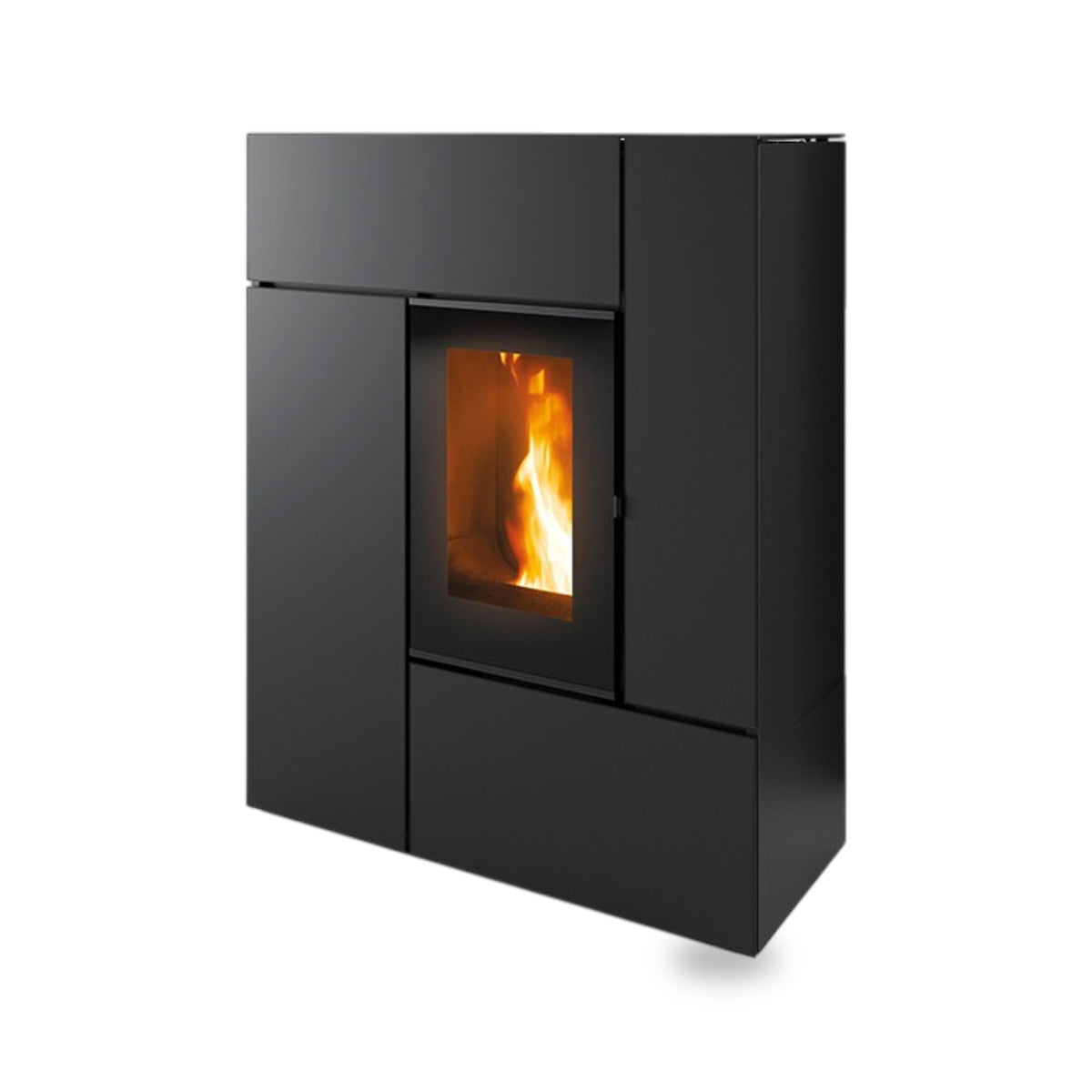 MCZ Feel Air Matic 10 Core, Pelletofen, Black metal 303