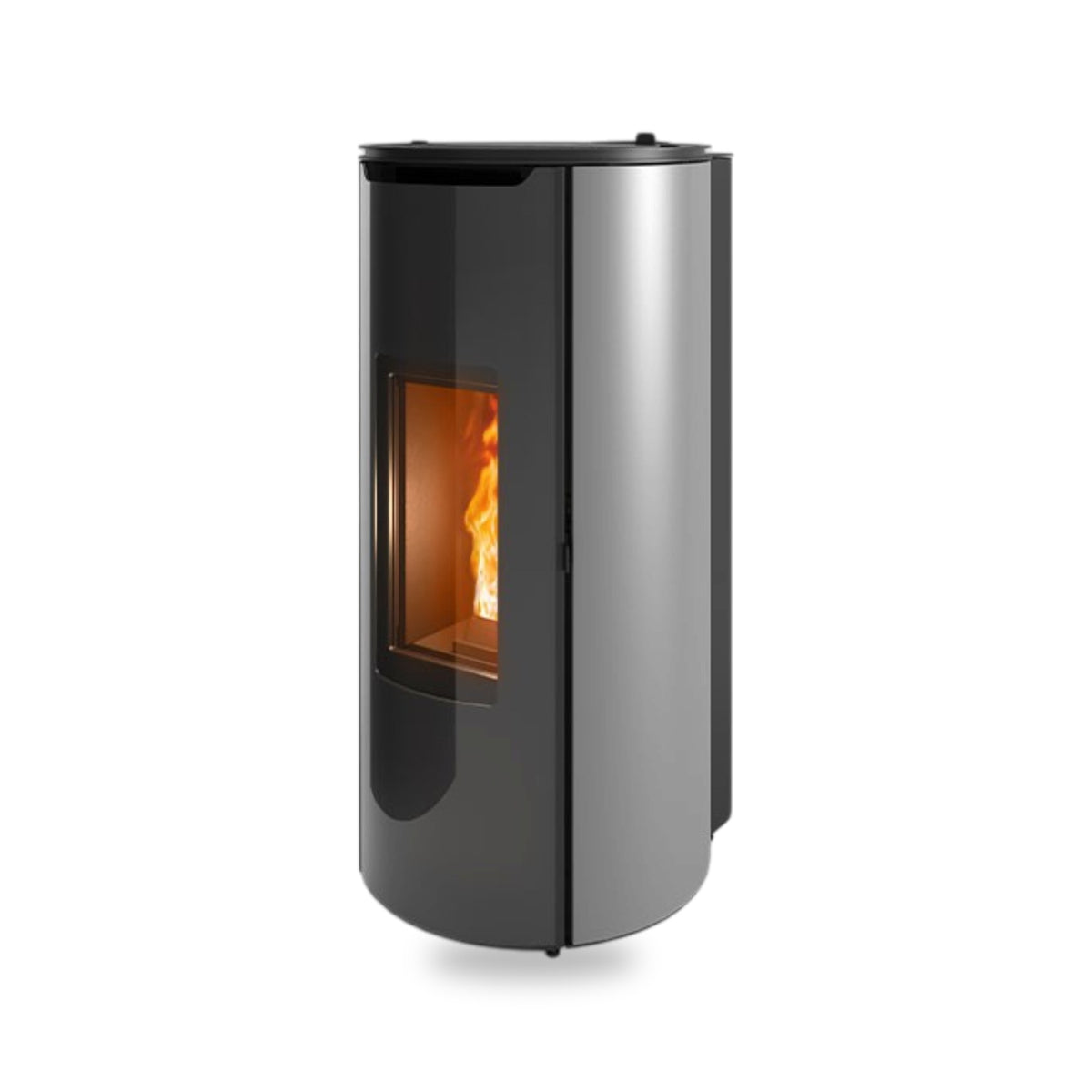 MCZ Mini Air 6, Pelletofen, Silver metal 313
