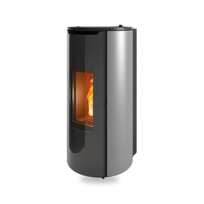 MCZ Mini Air 6, Pelletofen, Silver metal 313