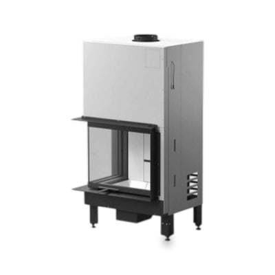 MCZ Plasma 75SX Wood, Cheminée-Einsatz