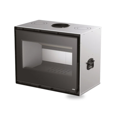 MCZ Qbox 70 Wood, Cheminée-Einsatz