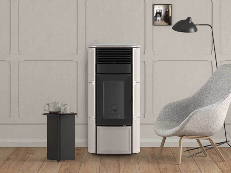 MCZ Suite Hydro Matic 18, wasserführender Pelletofen