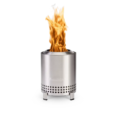 solo stove - Mesa Water
