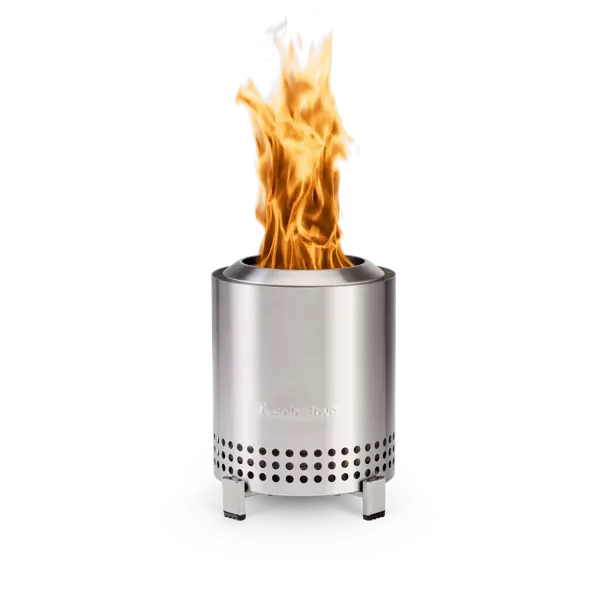 solo stove - Mesa Water