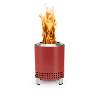 solo stove - Mesa Water