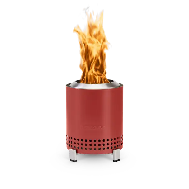 solo stove - Mesa Water