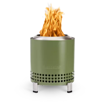 solo stove - Mesa XL SS Edelstahl
