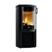 Heta Icon-Line Moderna, Glastür