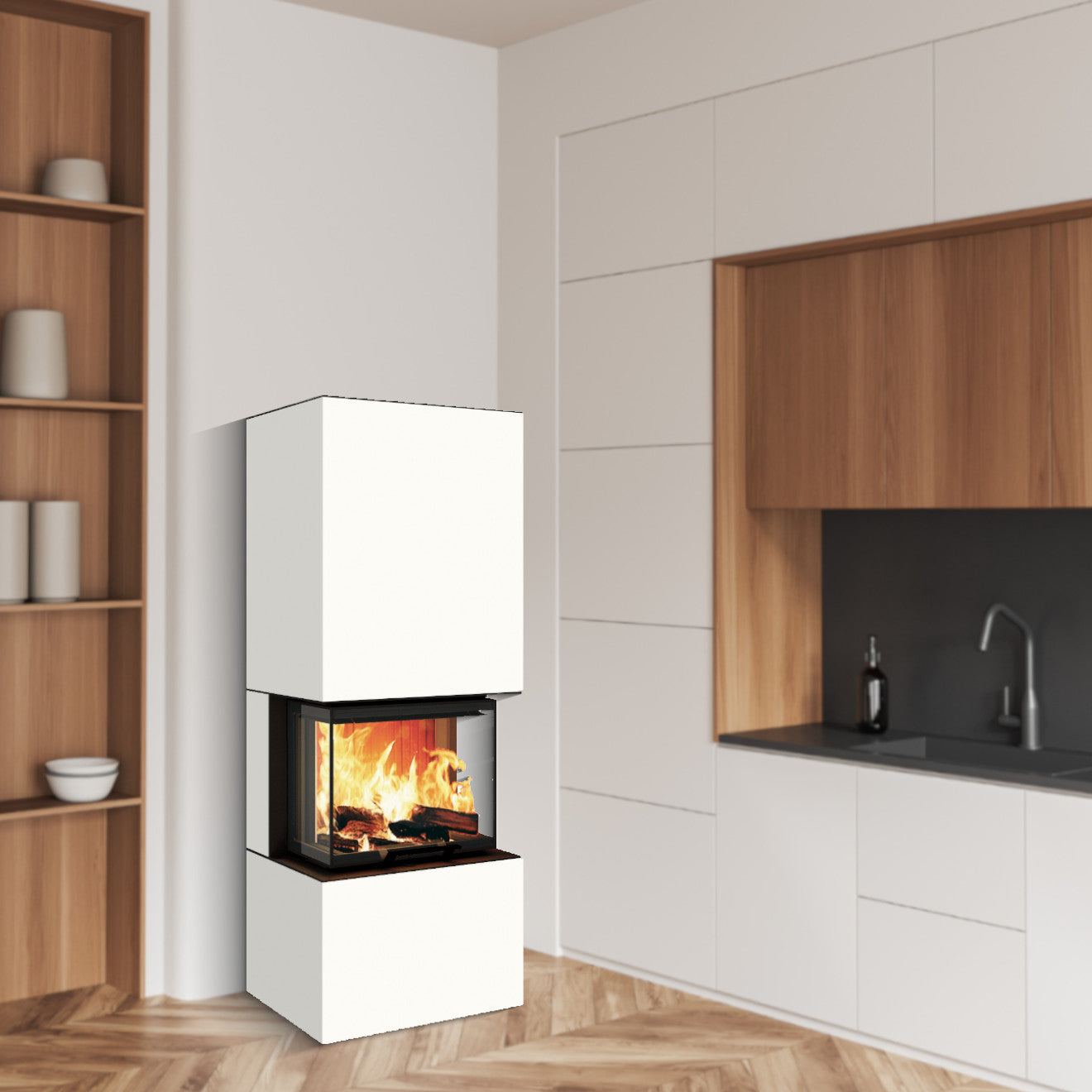 neocube Kaminofen P10