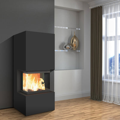 neocube P30 - Nero satin
