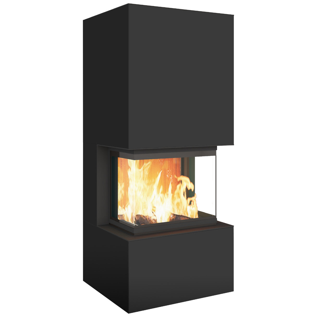 neocube P30 - Nero satin