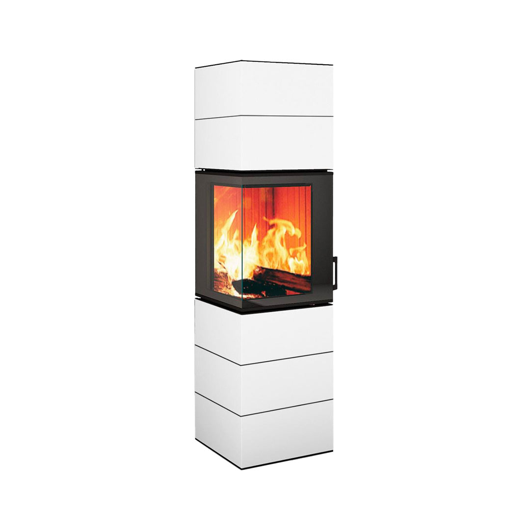 Neocube S10 - Nero Satin - BW