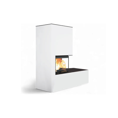 Neocube C12, Cheminée-Einsatz, Bild 4