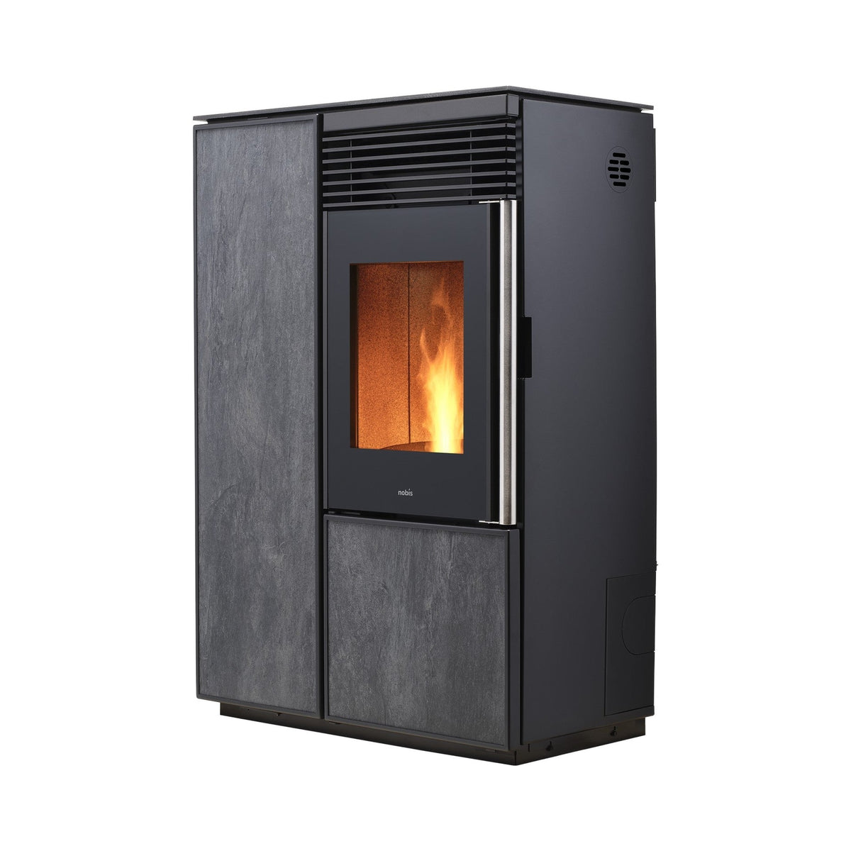 Nobis A10 C Light, Pelletofen, Bild 1