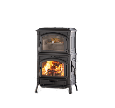 La Nordica Isotta Forno Evo, Kaminofen mit Backfach