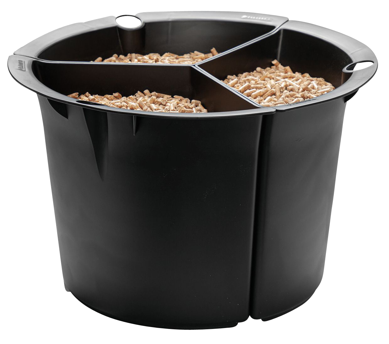 Aduro Proline Plastikeinsatz für Holzpellets, Ø 45