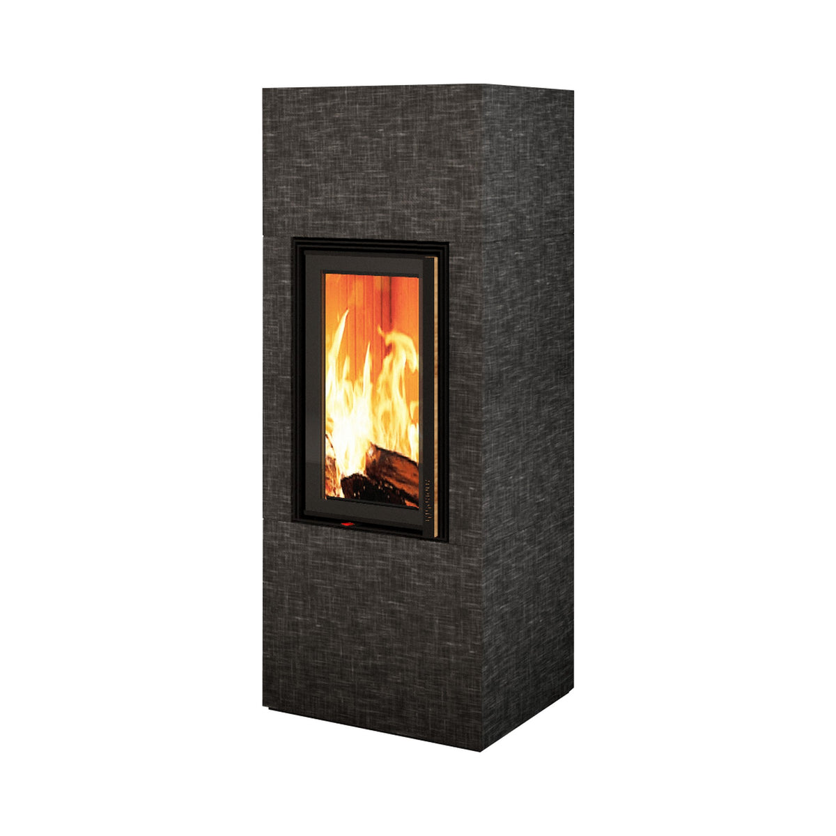 monolith Rock G1 Grigio Novara, Speicherofen, Bild