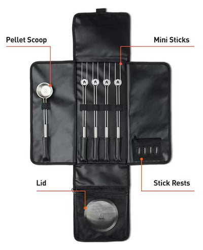 Solo Stove Zubehör-Set für Mesa