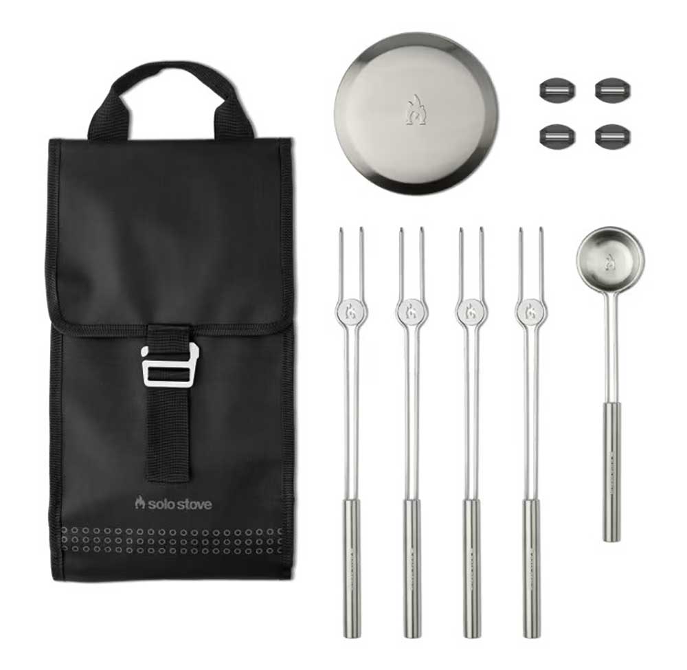 Solo Stove Zubehör-Set für Mesa