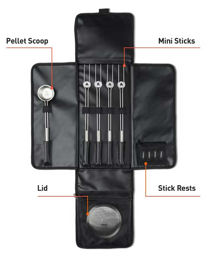 Solo Stove Zubehör-Set für Mesa XL
