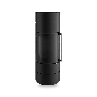Spartherm ambiente a3, Schwedenofen, Nero