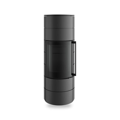 Spartherm ambiente a3, Schwedenofen, Titan