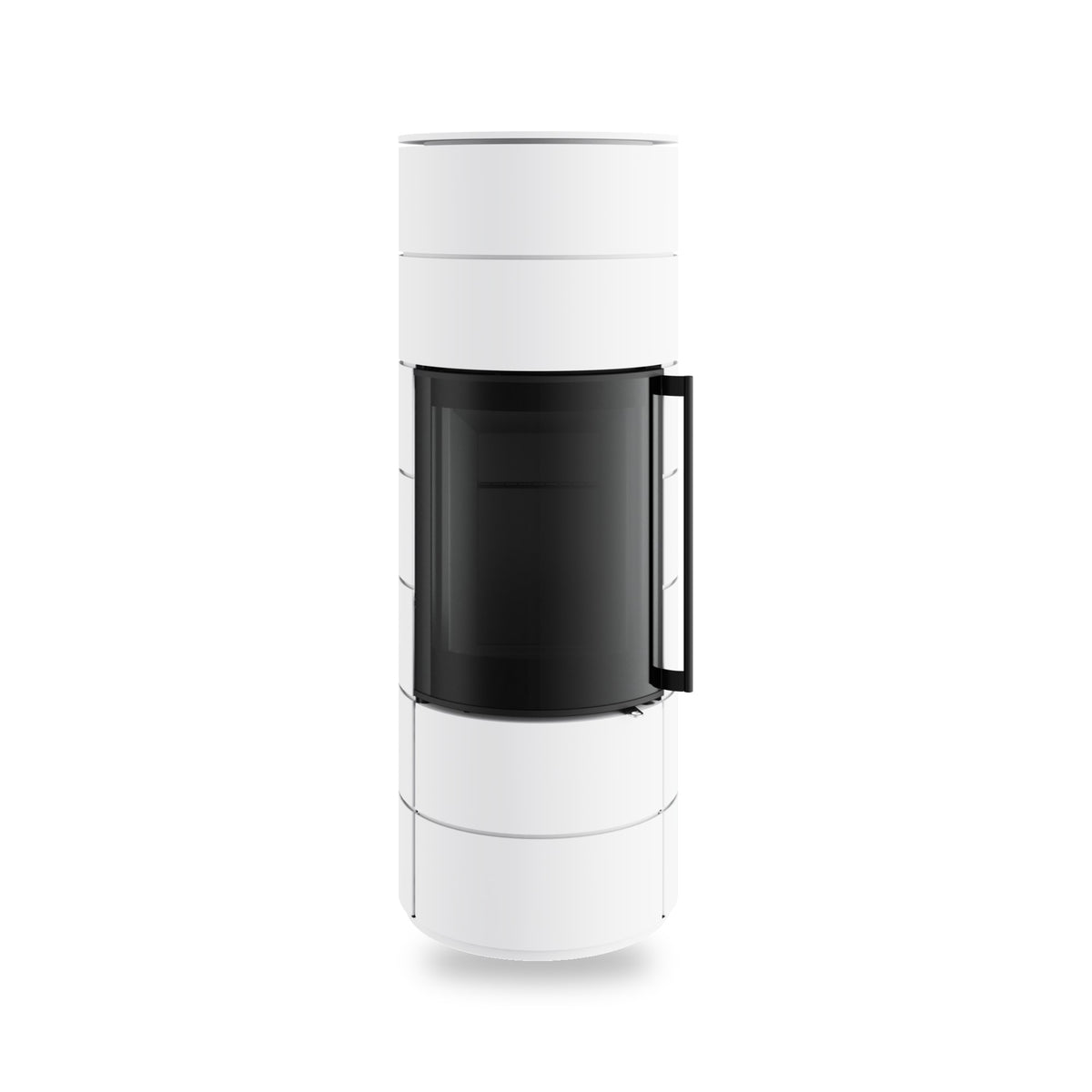 Spartherm ambiente a3, Schwedenofen, Weiss