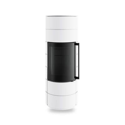 Spartherm ambiente a3, Schwedenofen, Weiss